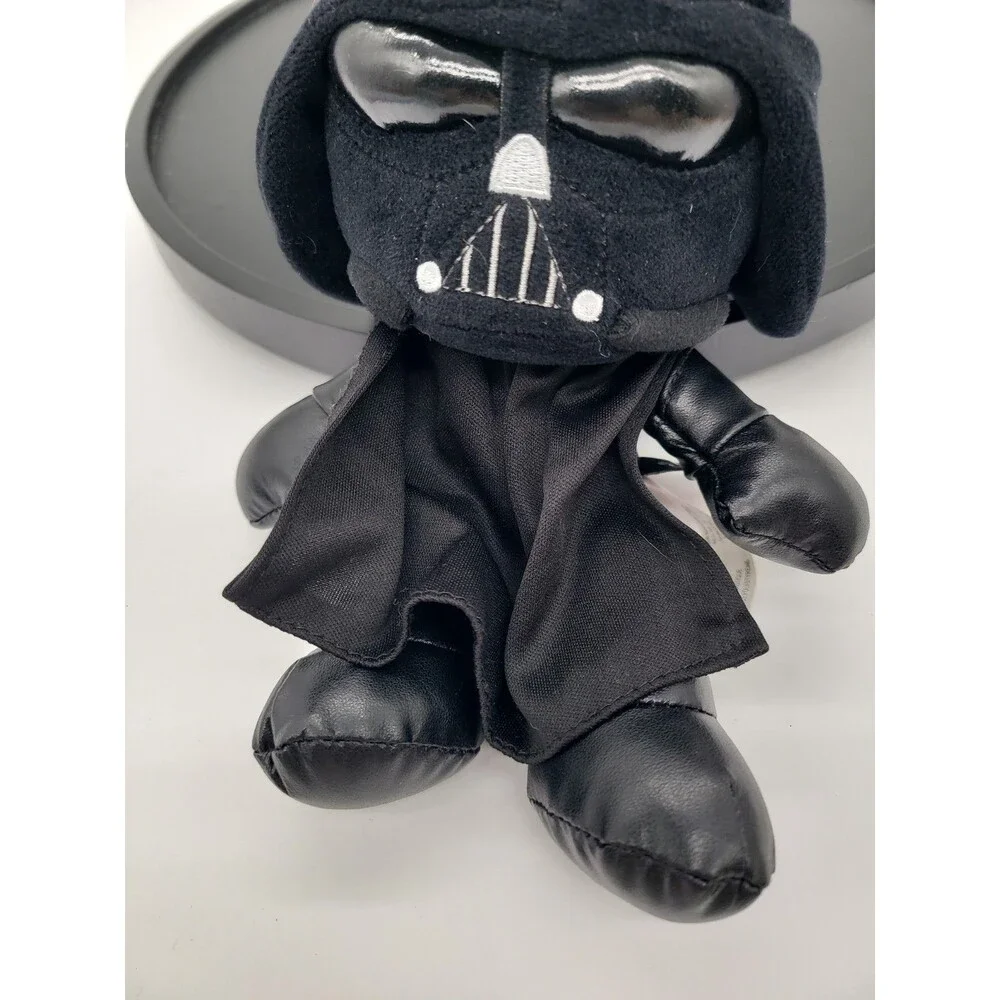 2021 Mattel Star Wars Darth Vader Small Plush 9